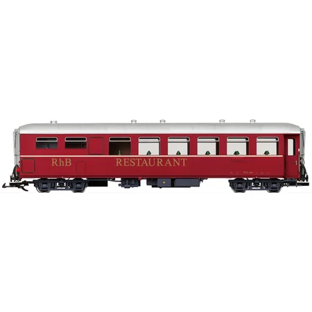 Speisewagen RhB LGB 31528