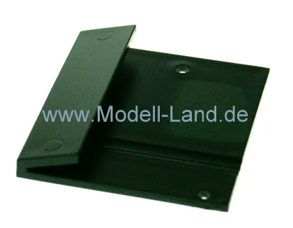 Stirneinsatz r. Einheits Personenw RHB 31670-E117 LGB