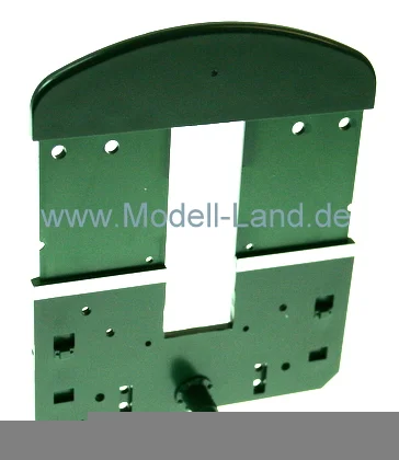 Stirnwand Einheits Personenwagen RHB 31670-E152 LGB