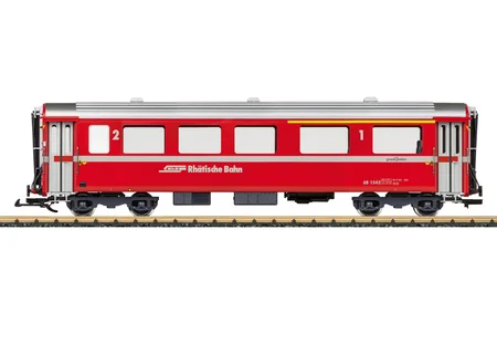 Schnellzugwagen 1./2. Klasse RhB LGB 31679
