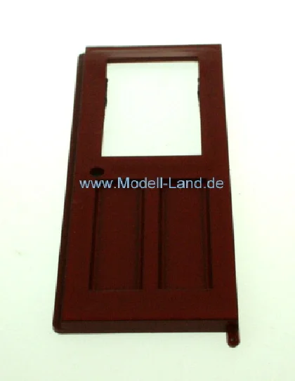 Tür rot Personen- und Gepäckw. LGB 31810-E015