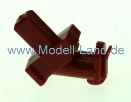 Steckdose klein rot RHB Steuerwagen 31900-E115 LGB