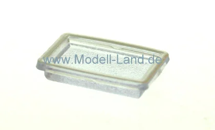 Lampenglass geprägt RHB Steuerwagen 31900-E117 LGB