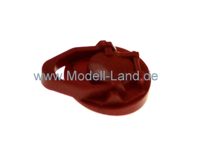 Steckdose gross rot mit Platte RHB Steuerw 31900-E120 LGB