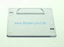 Einzel Fenster mit Oberlicht Personenw. RHB 32520-E208