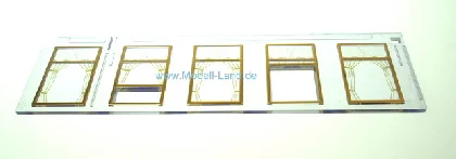Fenster (5) Personen- und Gepäckw. LGB 32810-E008
