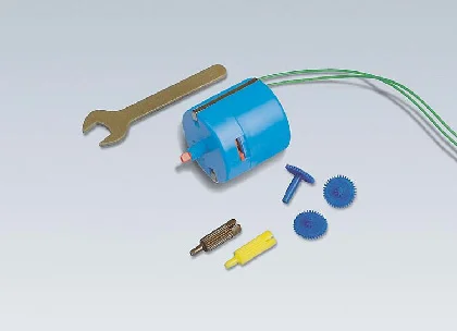 Synchron-Antriebsmotor Pola 330090
