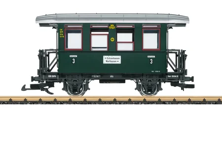 Personenwagen ÖMB LGB 33078