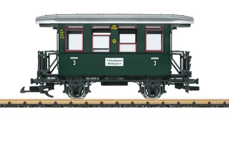 Personenwagen ÖMB LGB 33079
