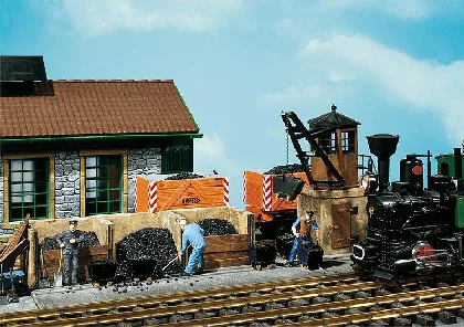 Kleinbekohlungsanlage Pola 330920