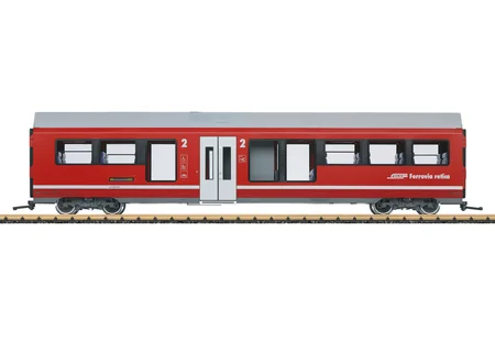 Mittelwagen zu Elektrotriebzug Capricorn ABe 4/16 RhB LGB 33100
