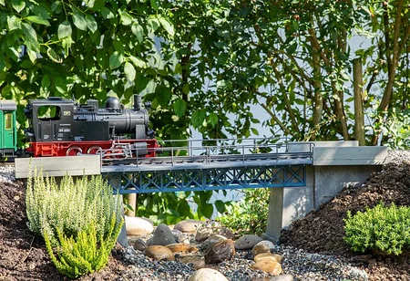 Eisenbahnbrücke Pola 331889