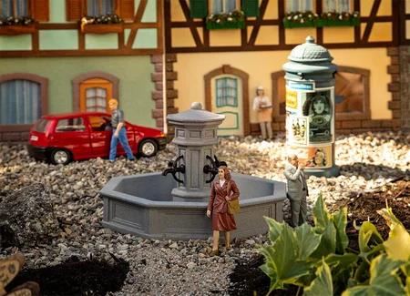 Steinbrunnen Pola 333153