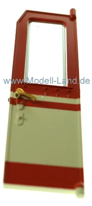 Tür rot/creme Personenwagen ÖBB LGB 33620-E005