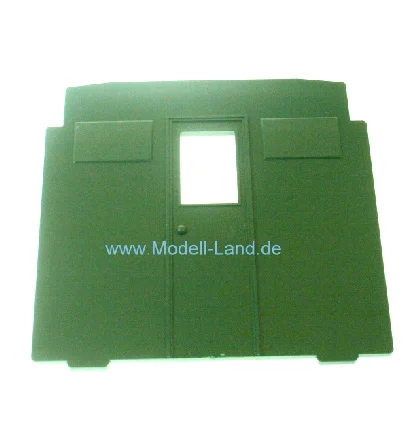 Zwischenwand grün Personen- und Gepäckw. LGB 34810-E019