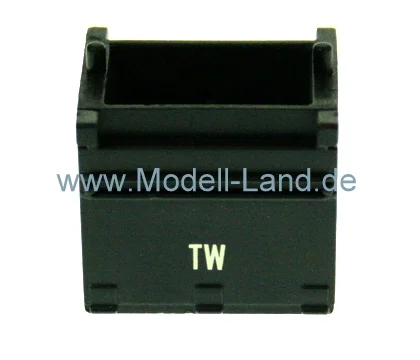 Generatorkasten klein Personenwagen DB 36310-E112 LGB