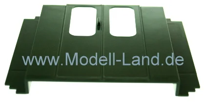 Wagenabschluss Blende Personenwagen DB 36310-E119 LGB