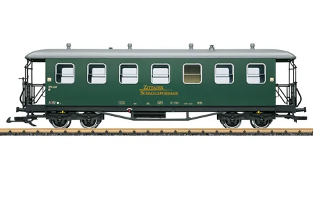 Personenwagen SOEG LGB 36357