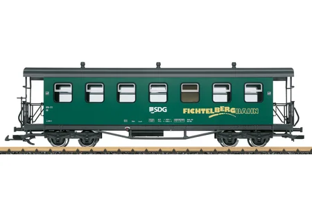 Personenwagen SDG LGB 36362