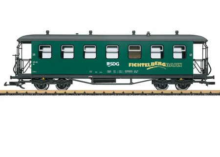 Personenwagen SDG LGB 36370