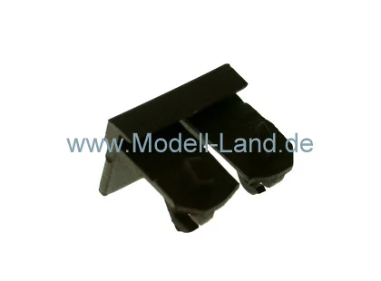 Halterung II Güterwagen Erz LGB 40040-E026