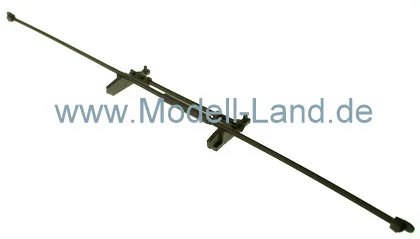 Doppelleitung Güterwagen Erz LGB 40040-E039