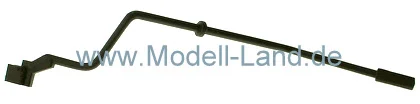 Luftleitung Güterwagen Erz LGB 40040-E040