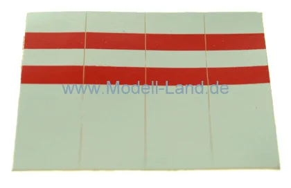 Warnbaken Aufkleber Güterwagen LGB 40110-E199