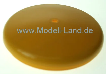 Deckel gelb Feldbahn Tankwagen LGB 40160-E004