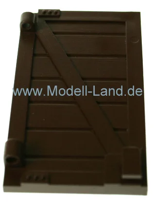 Tür braun Güterwagen Hochbord LGB 40210-E219