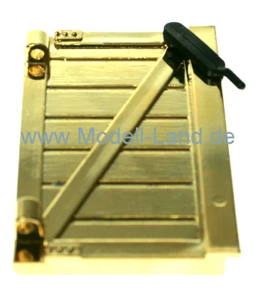 Tür gold Güterwagen Hochbordwagen LGB 40240-E191