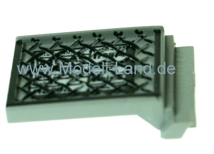 Zettelkasten Güterwagen RhB Silo LGB 40250-E006