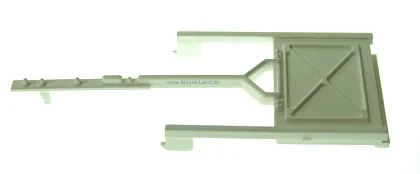 Schieber weiß oben Güterwagen LGB 40280-E016
