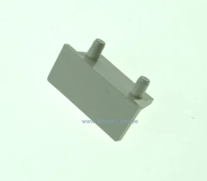 Bremsersitz weiß Güterwagen LGB 40310-E025
