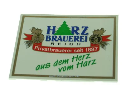 Schild Harz Güterwagen LGB 40310-E314