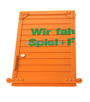 Schiebetür Spiel Güterwagen LGB 40330-E105