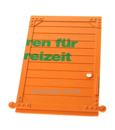Schiebetür Spiel Güterwagen LGB 40330-E123