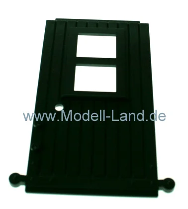 Schiebetür grün Güterwagen Faku LGB 40390-E003