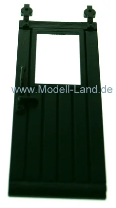 Tür klein grün Güterwagen Faku LGB 40390-E012