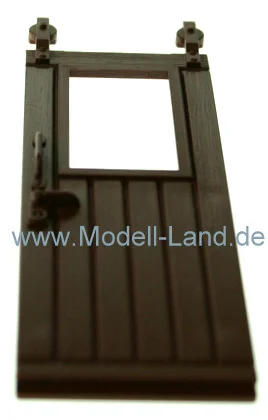 Tür klein braun Güterwagen Faku LGB 40390-E212