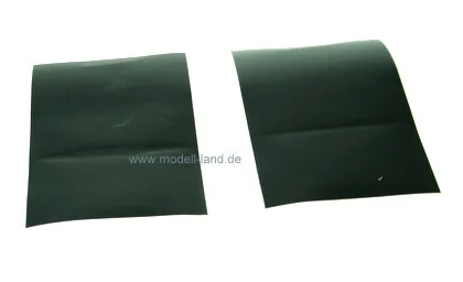 2 x Bauchbinde Güterwagen Kesselwagen LGB 40400-E010
