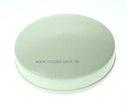 Deckel weiß Güterwagen Kesselwagen LGB 40400-E033