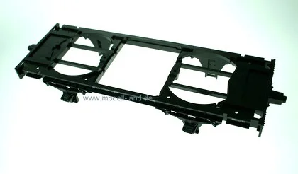 Fahrrahmen Typ3 Güterwagen Kesselwagen LGB 40400-E114