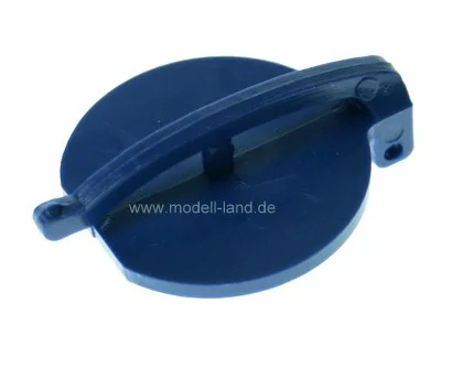 Tankdeckel blau Güterwagen Kesselwagen LGB 40400-E128