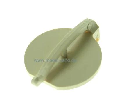 Tankdeckel beige Güterwagen Kesselwagen LGB 40400-E228