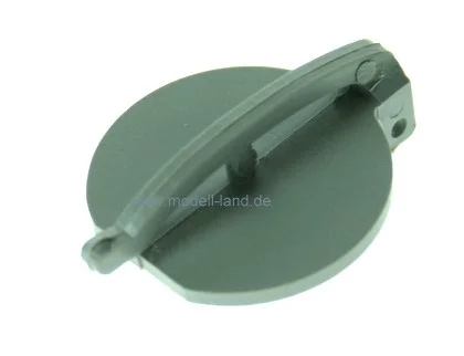 Tankdeckel grau Güterwagen Kesselwagen LGB 40400-E528