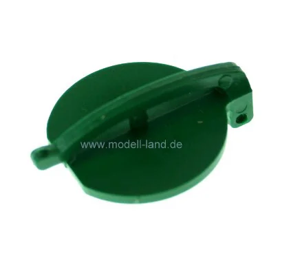 Tankdeckel grün Güterwagen Kesselwagen LGB 40400-E928
