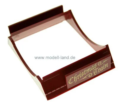 Auflager Chrismas Güterwagen Kesselwagen LGB 40401-E402
