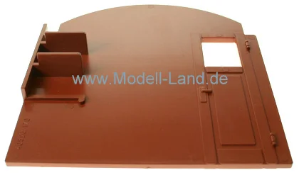 Trennwand Güterwagen Rekogepäck LGB 40520-E006