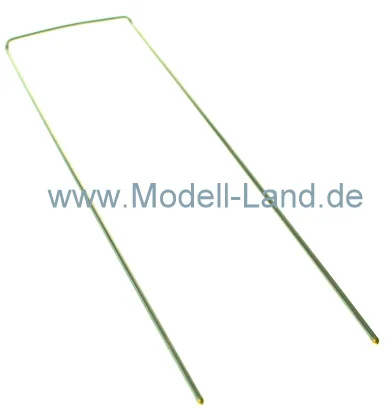 Drahtbügel Güterwagen Rekogepäck LGB 40520-E033
